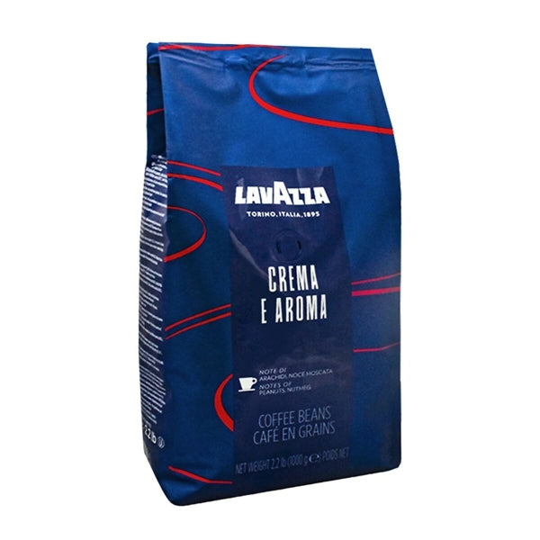 Lavazza Crema e Aroma Kaffebønner 1 kg