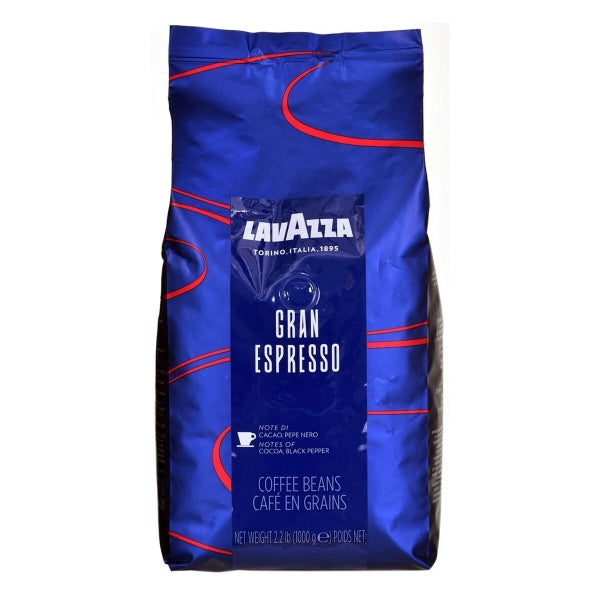 Kaffebønner Lavazza Gran Espresso 1 kg