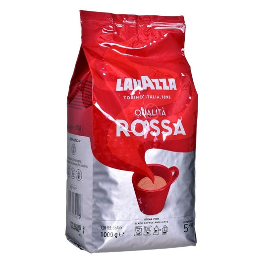 Lavazza Qualità Rossa Coffee beans 1 kg