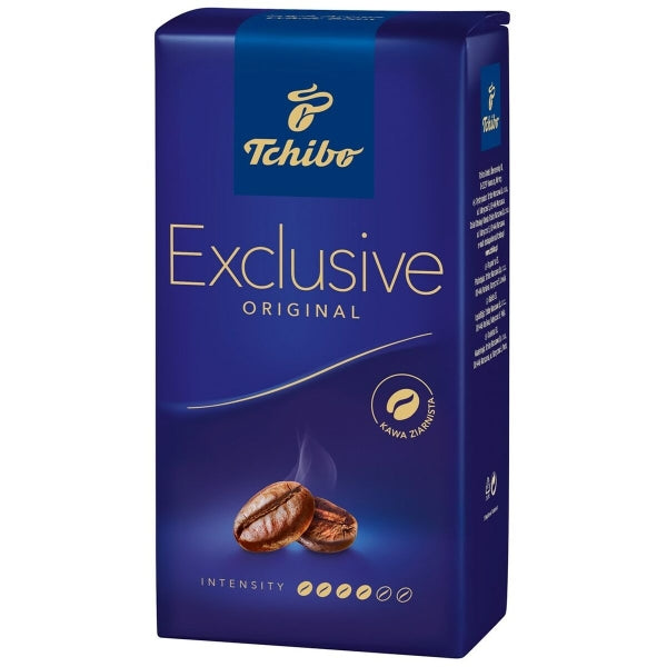 Tchibo EXCLUSIVE Coffee Beans 1KG