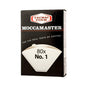 Disposable coffee filters Moccamaster