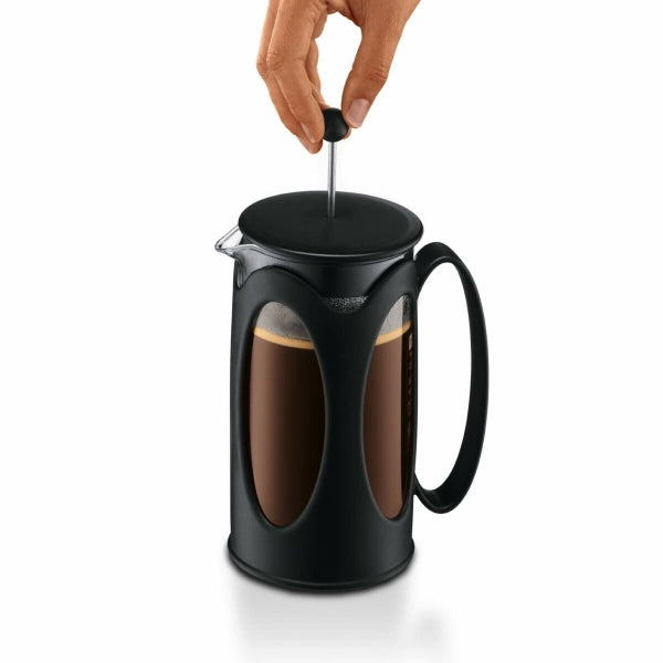 Piston pot - Coffee pot Bodum 1 L Black