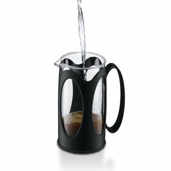 Piston pot - Coffee pot Bodum 1 L Black