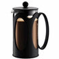 Piston pot - Coffee pot Bodum 1 L Black