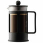 Coffee pot with stamp Bodum Kenya Black 350 ml