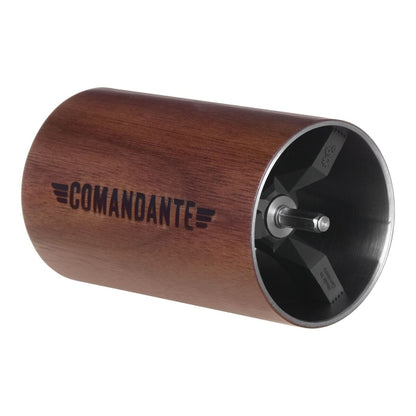 Comandante Coffee bean grinder C40 MK4 Nitro Virginia Walnut Bronze 40 g