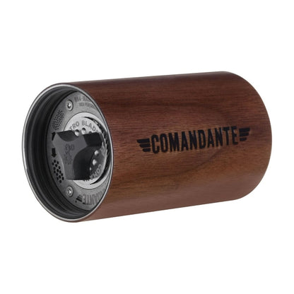 Comandante Coffee bean grinder C40 MK4 Nitro Virginia Walnut Bronze 40 g