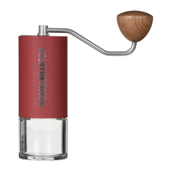 Comandante C40 MK4 Orange Light brown 40 g Coffee grinder