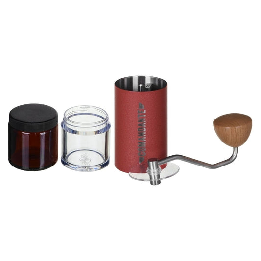 Comandante C40 MK4 Orange Light brown 40 g Coffee grinder