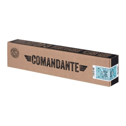 Comandante Coffee grinder C40 MK4 Turquoise blue 40 g