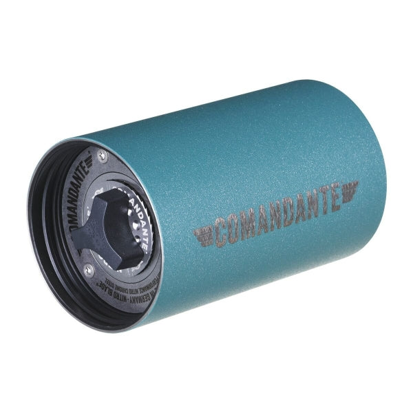 Comandante Coffee grinder C40 MK4 Turquoise blue 40 g