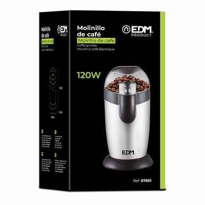 EDM Electric Coffee Mill 120 W