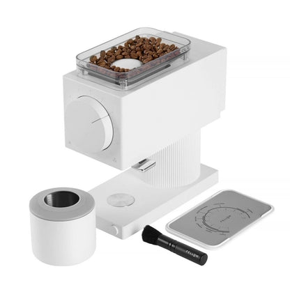 Fellow Ode Coffee grinder 140 W White 80 g