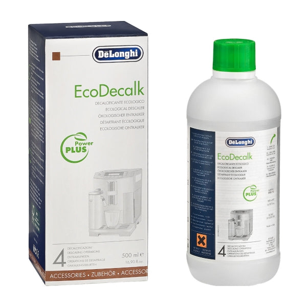 Descaler for coffee machine DeLonghi EcoDecalk 500 ml