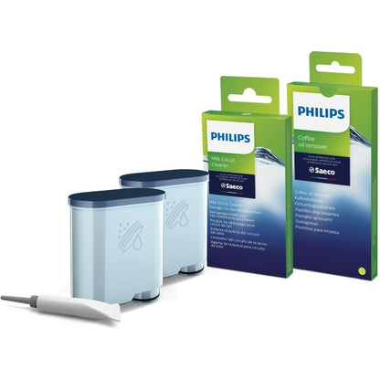 Limescale remover for coffee machine Philips