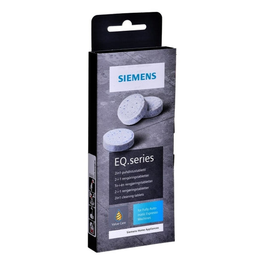 Limescale remover for coffee machine Siemens AG