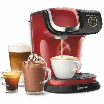 BOSCH TAS6503 Capsule coffee machine 1500 W 1.3 L