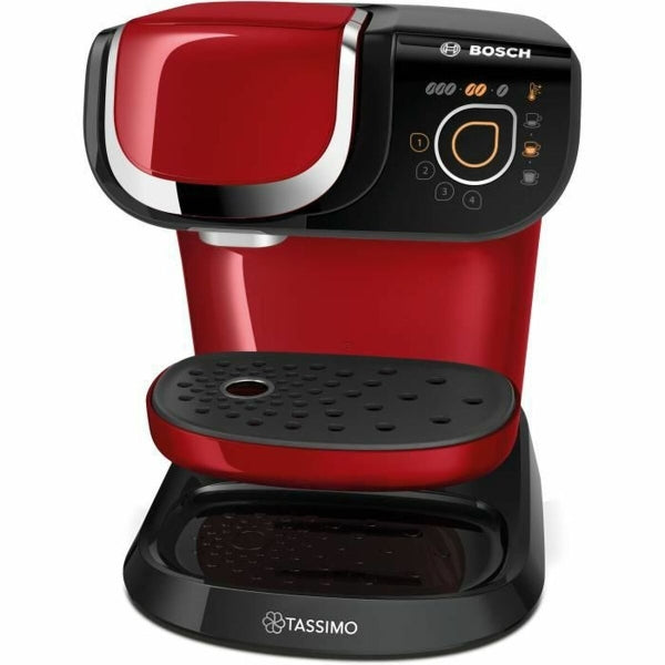 BOSCH TAS6503 Capsule coffee machine 1500 W 1.3 L