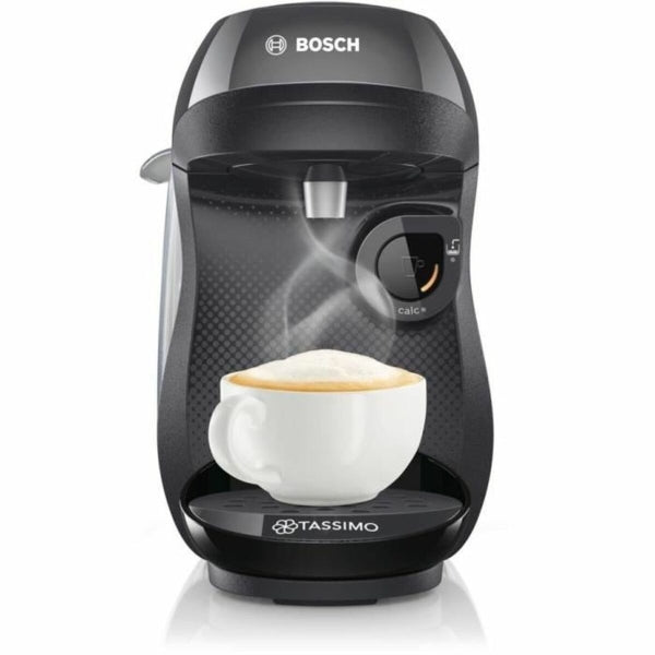 BOSCH Tassimo HAPPY Kapselkaffemaskine 1400 W Sort