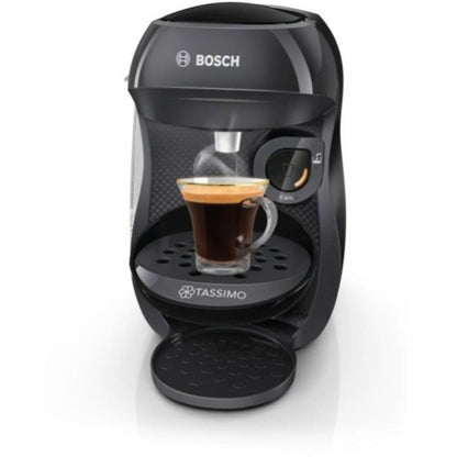 BOSCH Tassimo HAPPY Kapselkaffemaskine 1400 W Sort