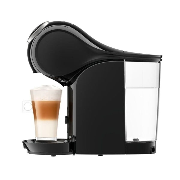 DeLonghi Genio S Plus Black Capsule coffee machine 1400 W 15 bar 0.8 L