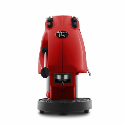 Didiesse Frog Revolution Vapor Capsule coffee machine Red