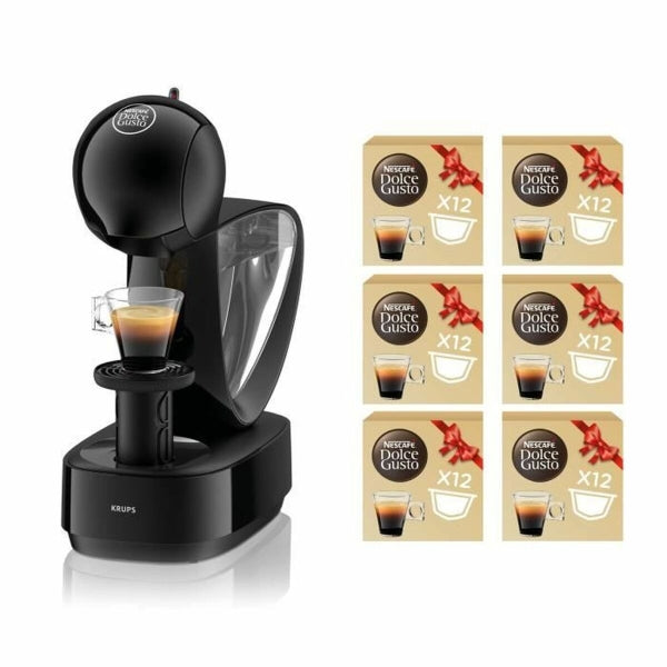 Krups Dolce Gusto Infinissima Capsule coffee machine YY5056FD