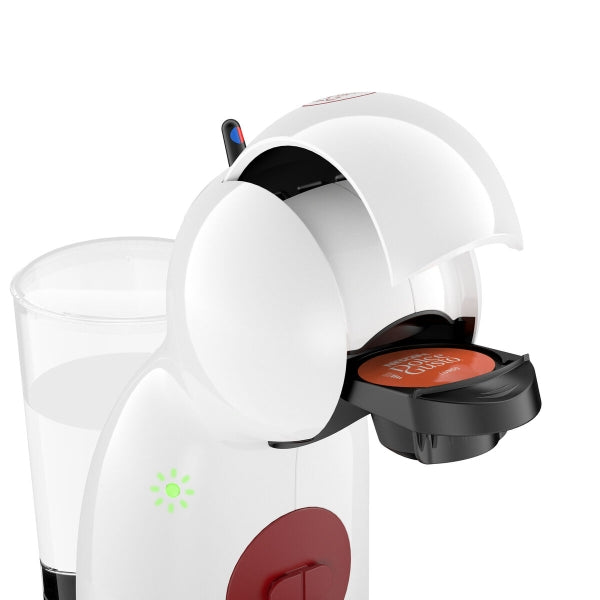 Krups DOLCE GUSTO PICCOLO XS Kapselkaffeemaschine Weiß 1600 W 15 bar