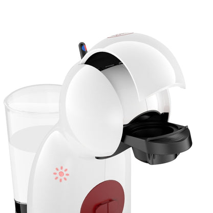 Krups DOLCE GUSTO PICCOLO XS Kapselkaffeemaschine Weiß 1600 W 15 bar