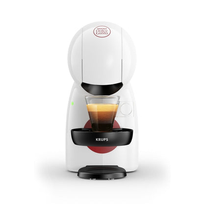 Krups DOLCE GUSTO PICCOLO XS Kapselkaffeemaschine Weiß 1600 W 15 bar