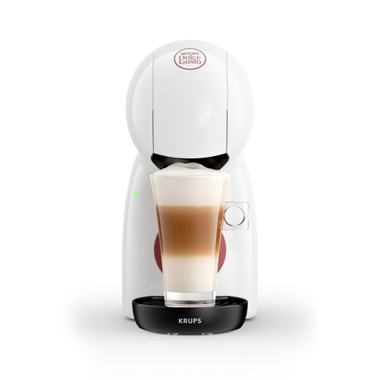 Krups DOLCE GUSTO PICCOLO XS Capsule coffee machine White 1600 W 15 bar