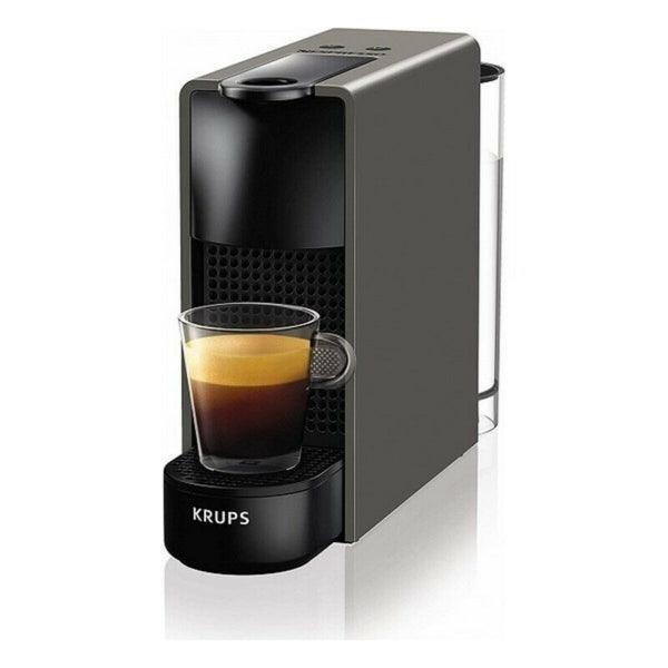 Krups Nespresso Capsule coffee machine Essenza Mini XN110B 0.6 L 19 bar 1310W