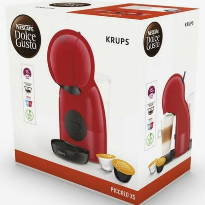 Krups Piccolo XS Kapselkaffeemaschine