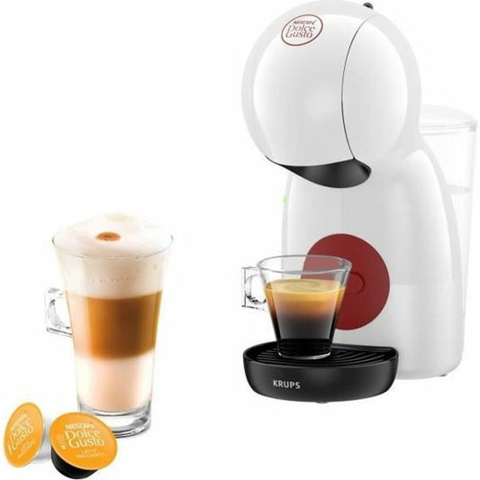 Krups YY5218FD Capsule coffee machine