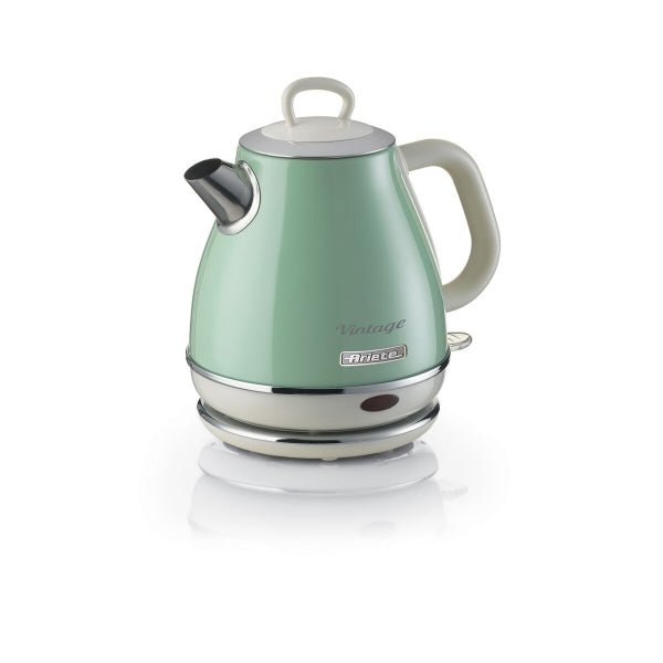 Ariete Kettle Green 1630 W Metal 1600 W 1 L