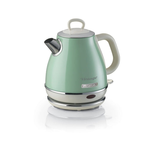 Ariete Kettle Green 1630 W Metal 1600 W 1 L