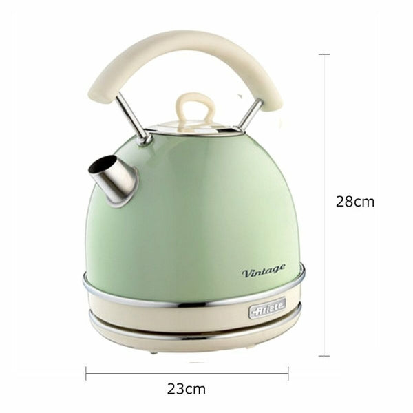 Ariete Kedel 2877 Green 2000 W Stainless steel 1.7 L