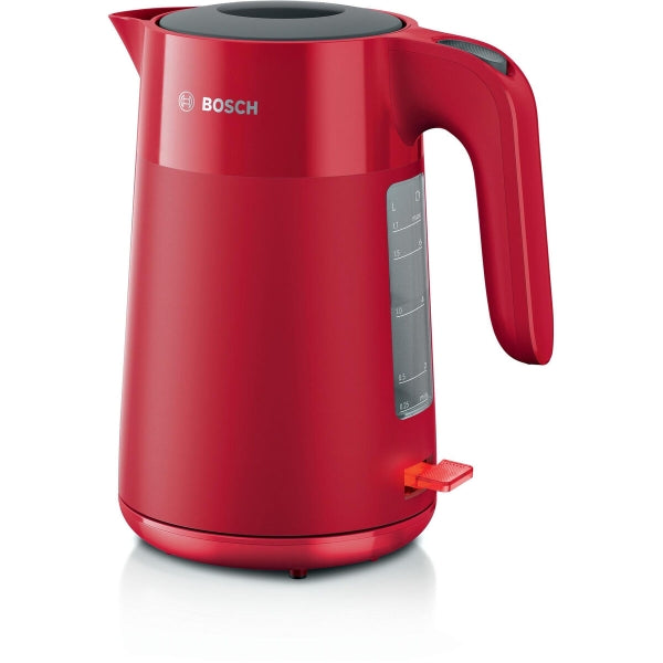 BOSCH Boiler TWK2M164 Red Plastic 2400 W 1.7 L