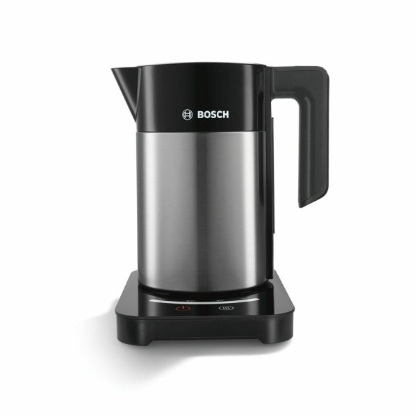 BOSCH Kettle TWK7203 1.7 L Black Gray Stainless steel 2200 W 1850 W 1.7 L