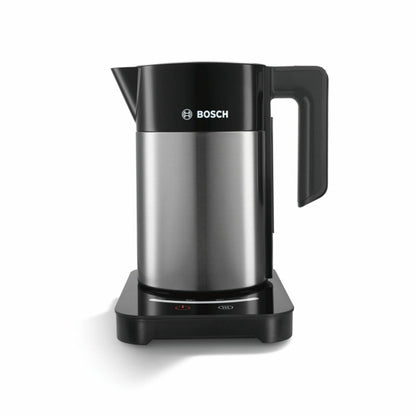 BOSCH Kettle TWK7203 1.7 L Black Gray Stainless steel 2200 W 1850 W 1.7 L