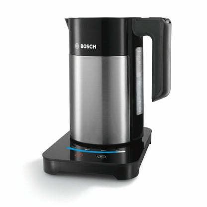 BOSCH Kettle TWK7203 1.7 L Black Gray Stainless steel 2200 W 1850 W 1.7 L