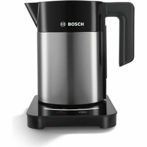 BOSCH Kettle TWK7203 1.7 L Black Gray Stainless steel 2200 W 1850 W 1.7 L