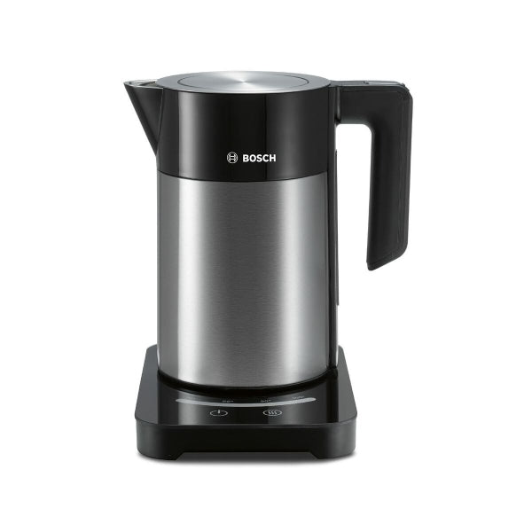 BOSCH Kettle TWK7203 1.7 L Black Gray Stainless steel 2200 W 1850 W 1.7 L