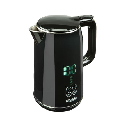 Bourgini Kettle 235011 KETTLE 2200 W Black 1.7 L