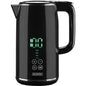 Bourgini Kettle 235011 KETTLE 2200 W Black 1.7 L