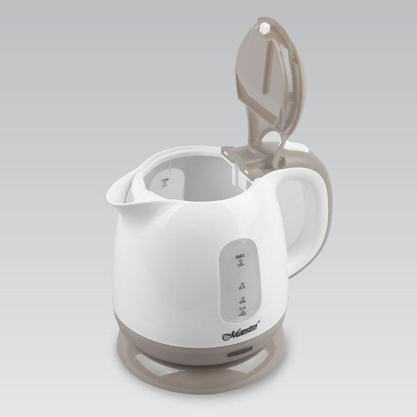 Feel Maestro Kettle MR-012 White Beige 1 L