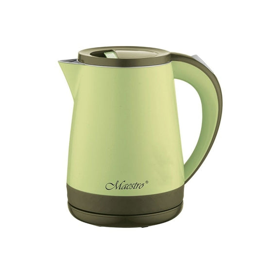 Feel Maestro Kettle MR-037 Green Stainless steel 1630 W 1.2 L