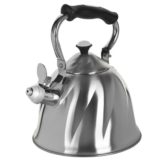 Feel Maestro Kettle MR-1305 Silver colored 3 L