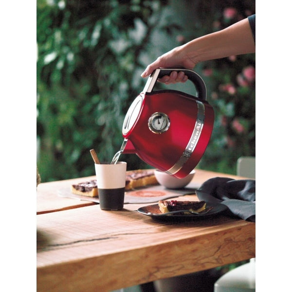 KitchenAid Kettle 5KEK1522EER Red 2400 W 1.5 L