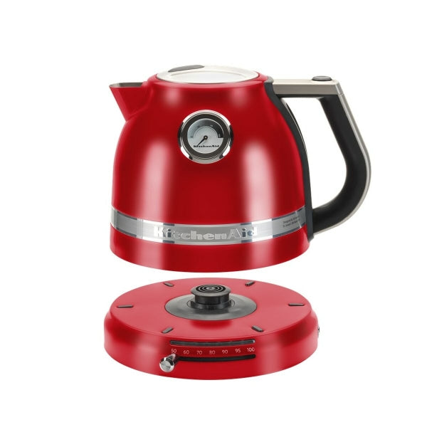 KitchenAid Kettle 5KEK1522EER Red 2400 W 1.5 L